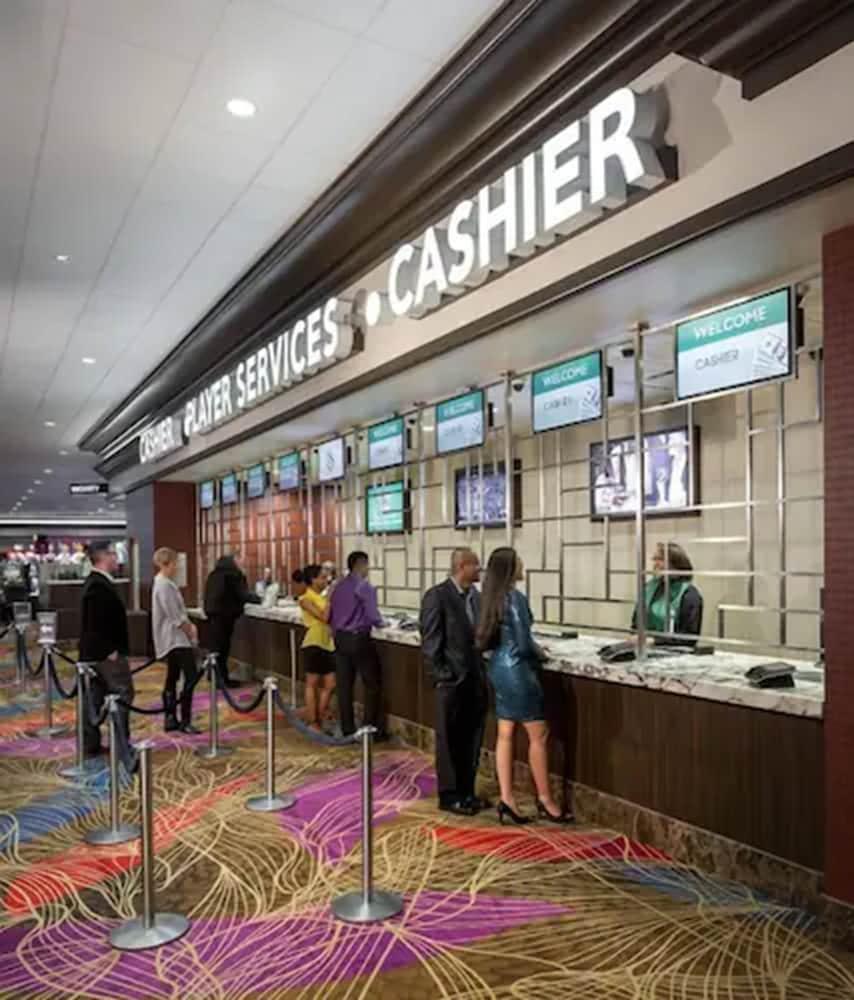 Hollywood Casino At Greektown Hotell Detroit Eksteriør bilde