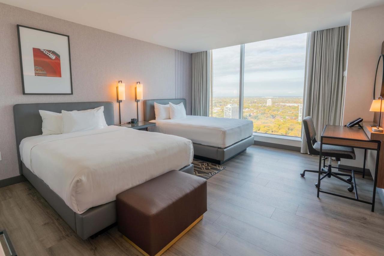 Hollywood Casino At Greektown Hotell Detroit Eksteriør bilde