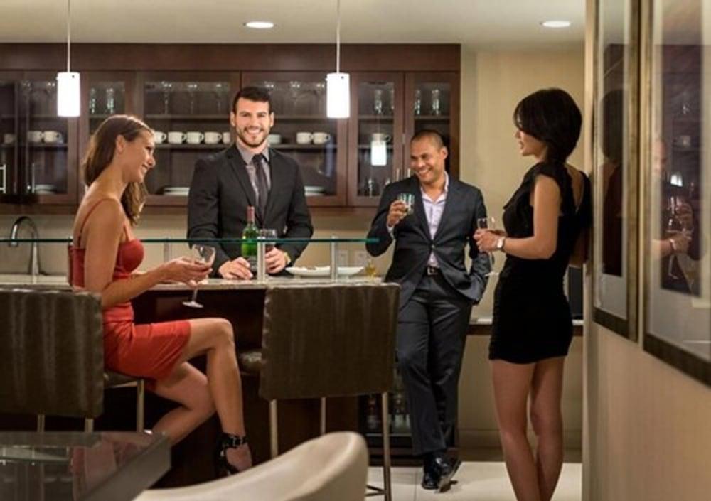 Hollywood Casino At Greektown Hotell Detroit Eksteriør bilde