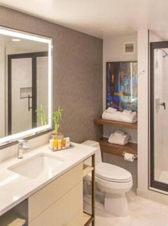Hollywood Casino At Greektown Hotell Detroit Eksteriør bilde