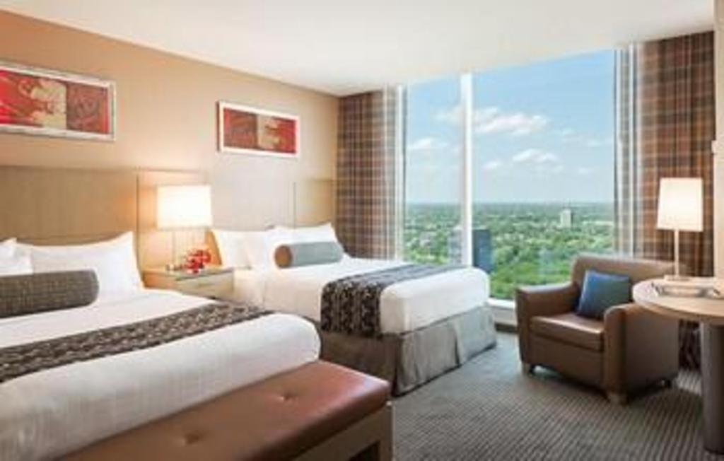 Hollywood Casino At Greektown Hotell Detroit Eksteriør bilde