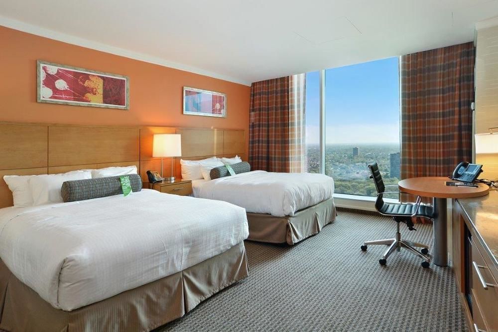 Hollywood Casino At Greektown Hotell Detroit Eksteriør bilde