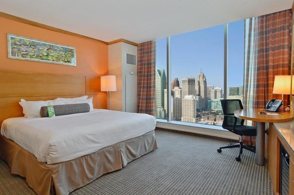 Hollywood Casino At Greektown Hotell Detroit Eksteriør bilde