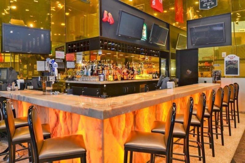 Hollywood Casino At Greektown Hotell Detroit Eksteriør bilde