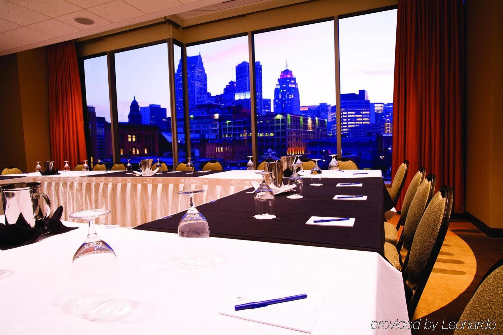 Hollywood Casino At Greektown Hotell Detroit Fasiliteter bilde